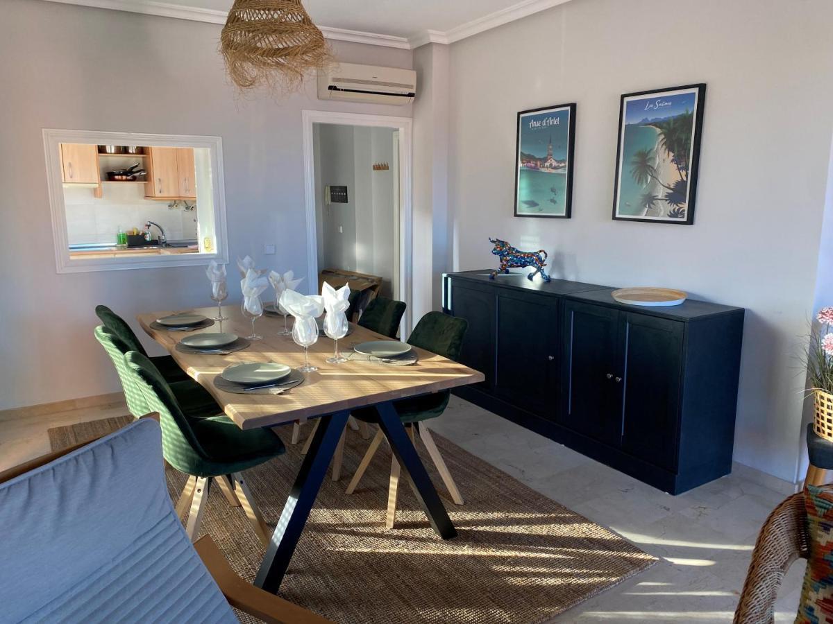 Apartamento Penthouse Majestic Costa Golf Casares Exterior foto