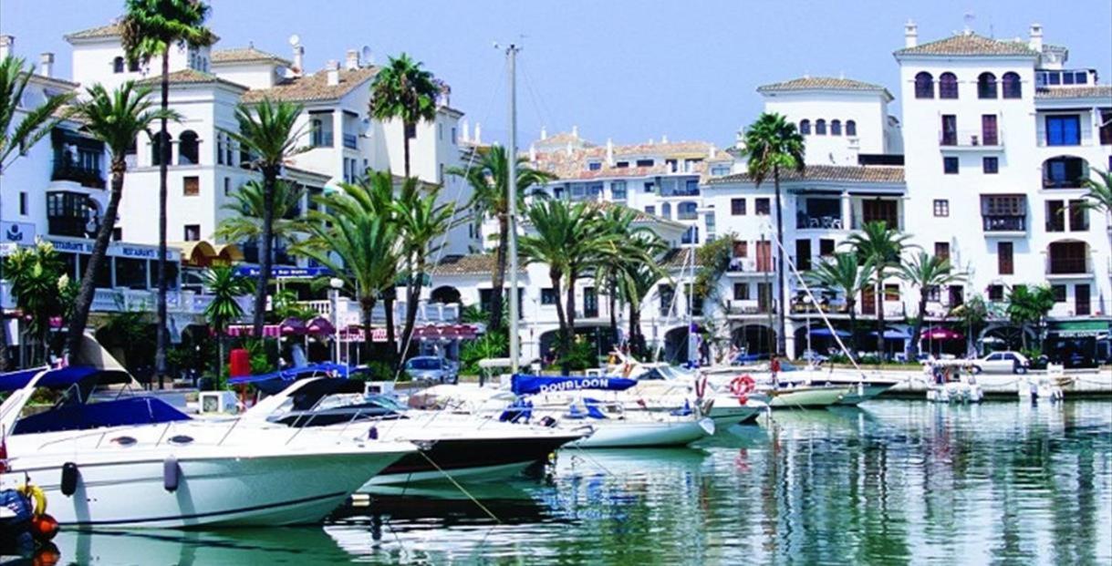 Apartamento Penthouse Majestic Costa Golf Casares Exterior foto