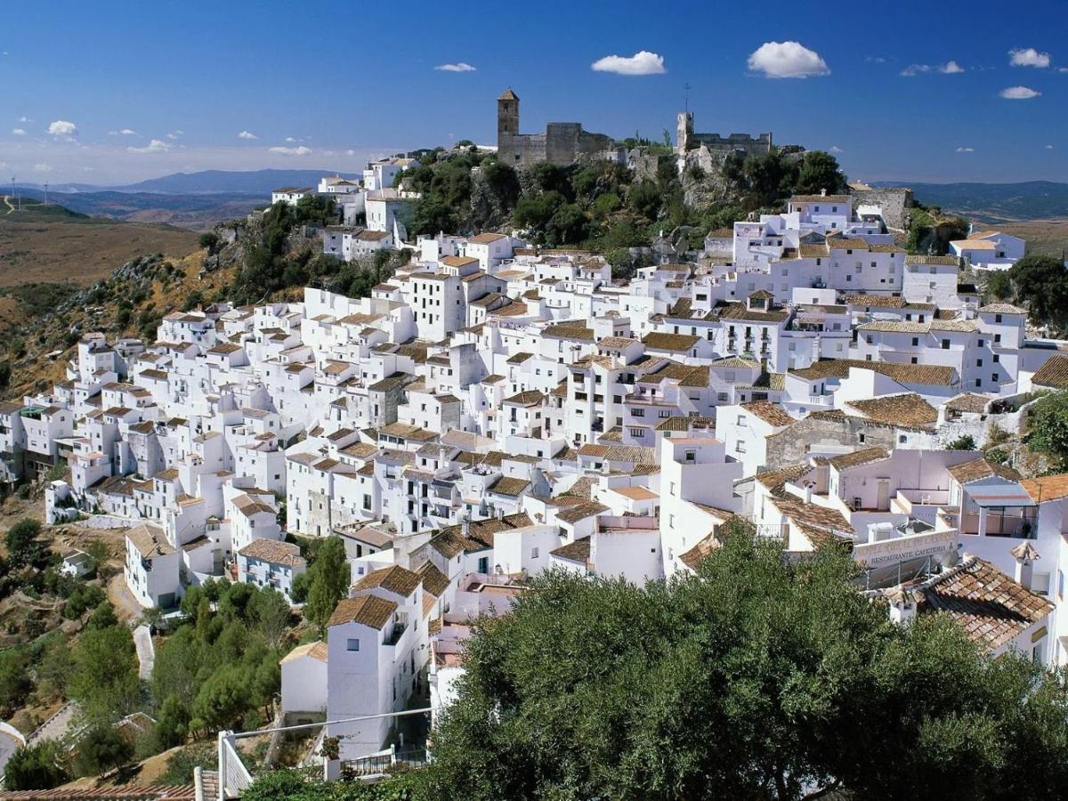 Apartamento Penthouse Majestic Costa Golf Casares Exterior foto