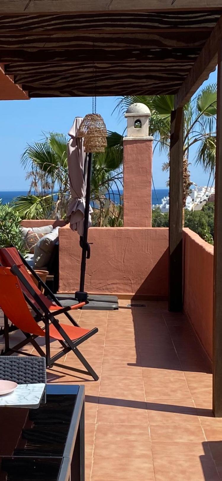 Apartamento Penthouse Majestic Costa Golf Casares Exterior foto