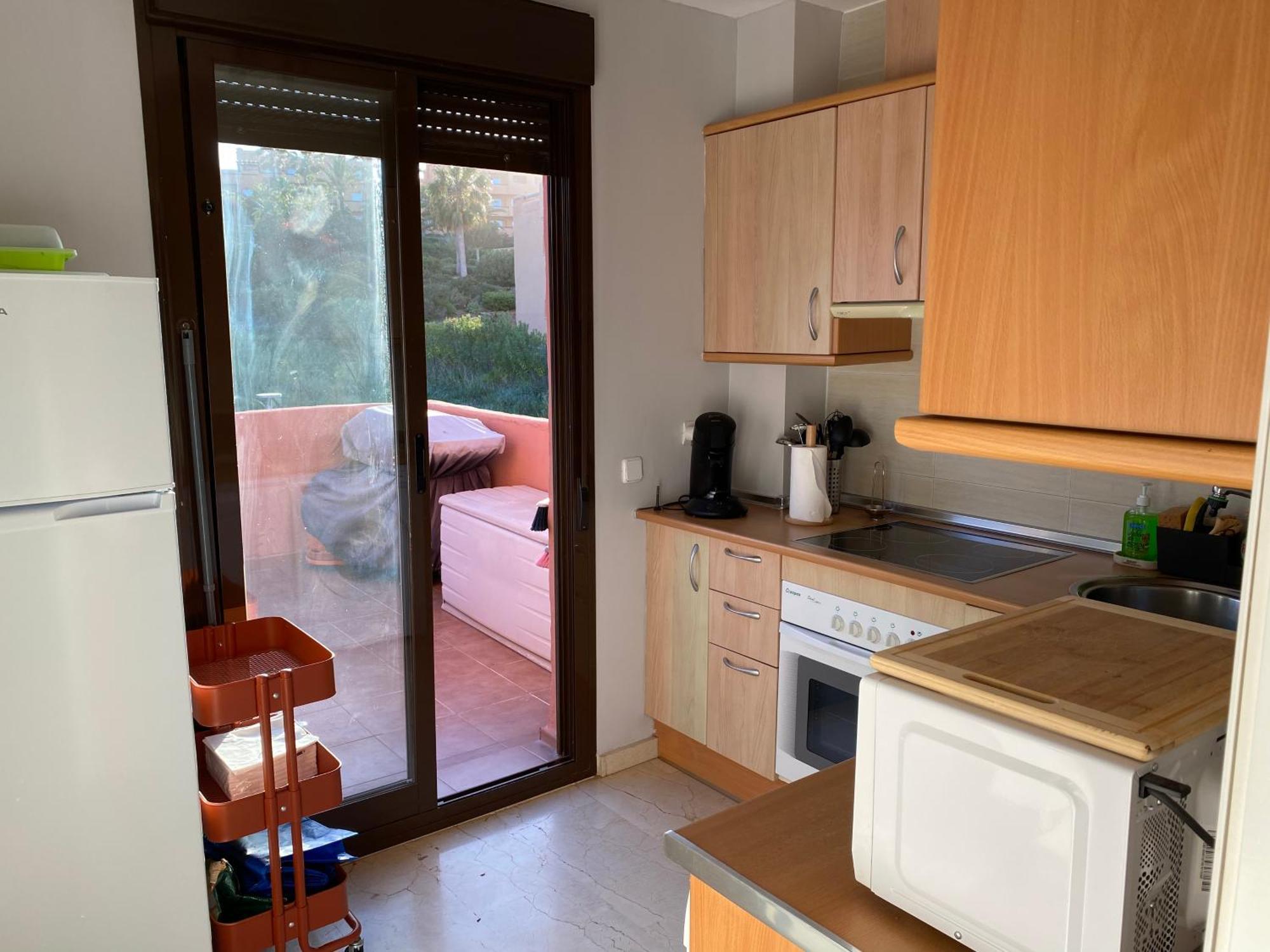 Apartamento Penthouse Majestic Costa Golf Casares Exterior foto